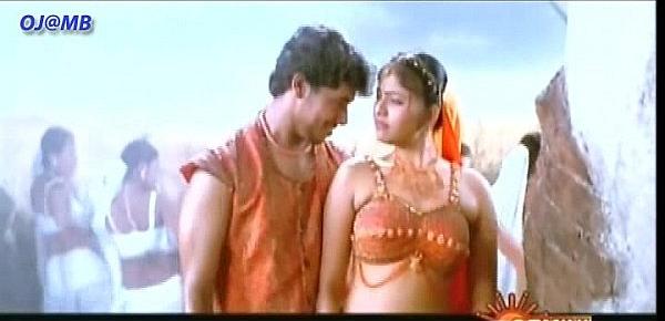  Anjali Tamil Actress hot Navel